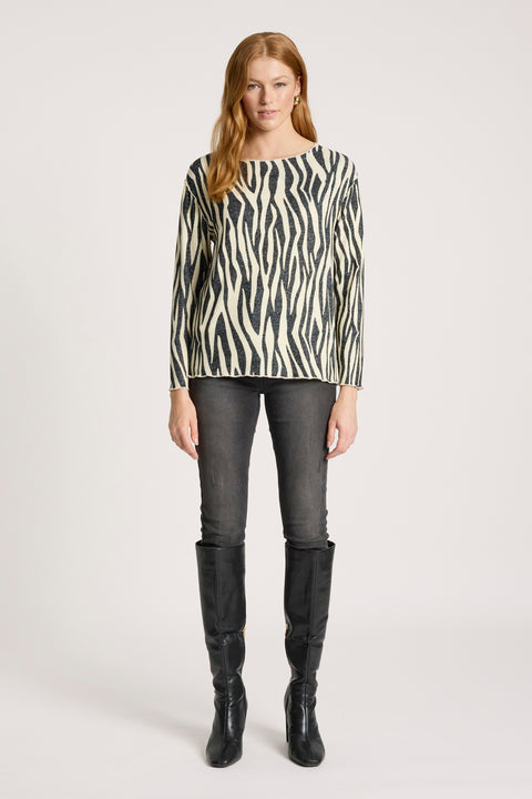 Aria Long Sleeve Top - Willow Collective Mudgee