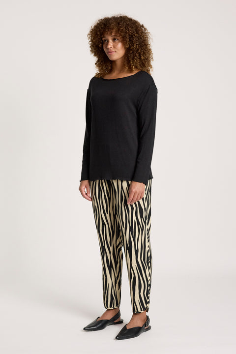 Aria Long Sleeve Top - Willow Collective Mudgee