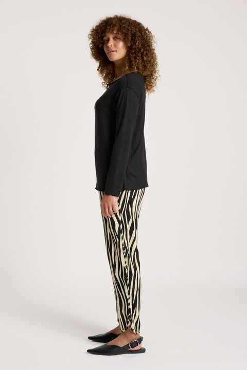 Aria Long Sleeve Top - Willow Collective Mudgee