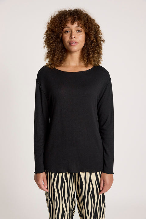 Aria Long Sleeve Top - Willow Collective Mudgee