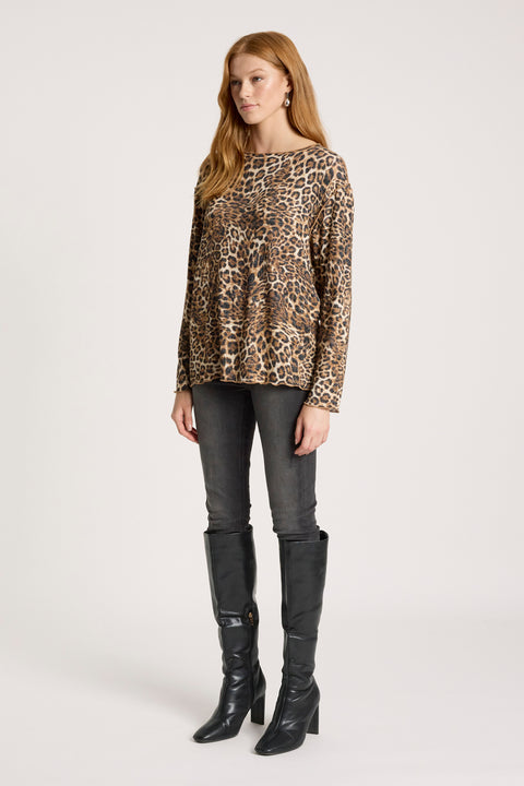Aria Long Sleeve Top - Willow Collective Mudgee