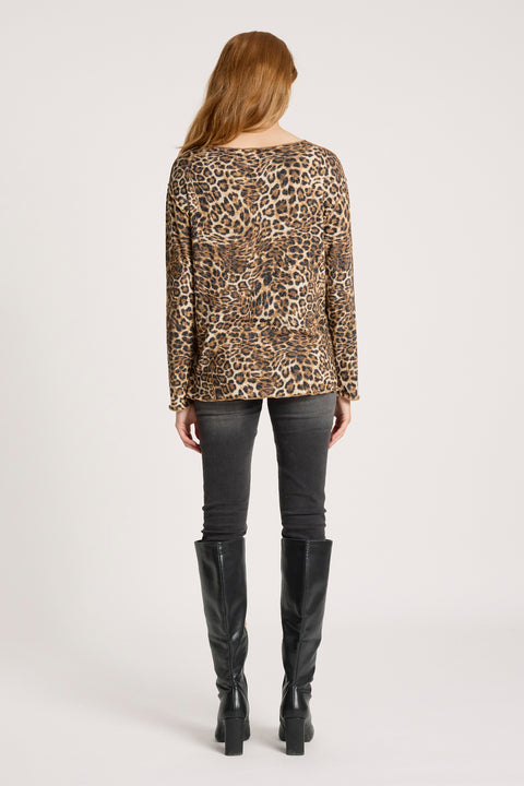 Aria Long Sleeve Top - Willow Collective Mudgee