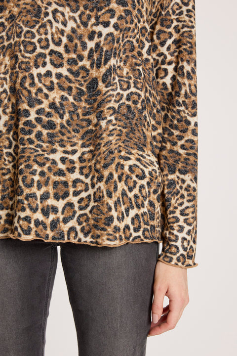 Aria Long Sleeve Top - Willow Collective Mudgee