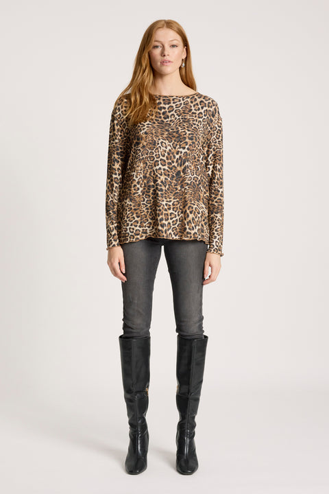 Aria Long Sleeve Top - Willow Collective Mudgee