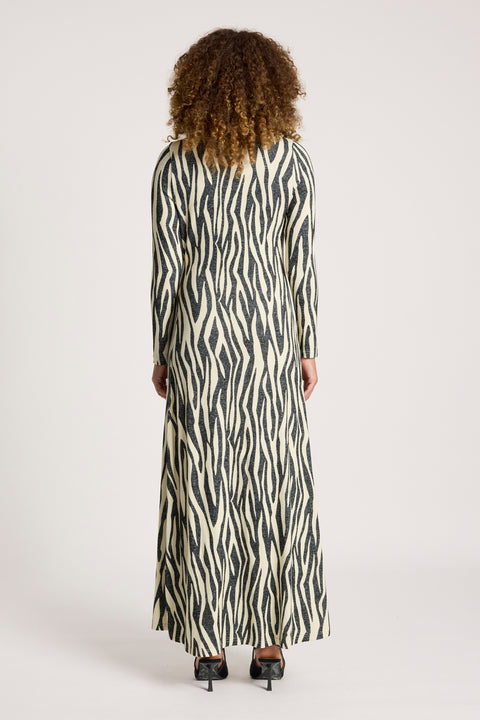 Aria Tie Maxi Dress - Willow Collective Mudgee