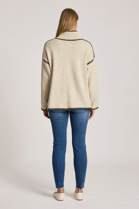 Orin Jumper - Willow Collective Mudgee