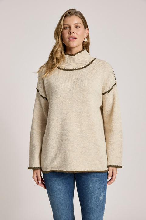Orin Jumper - Willow Collective Mudgee