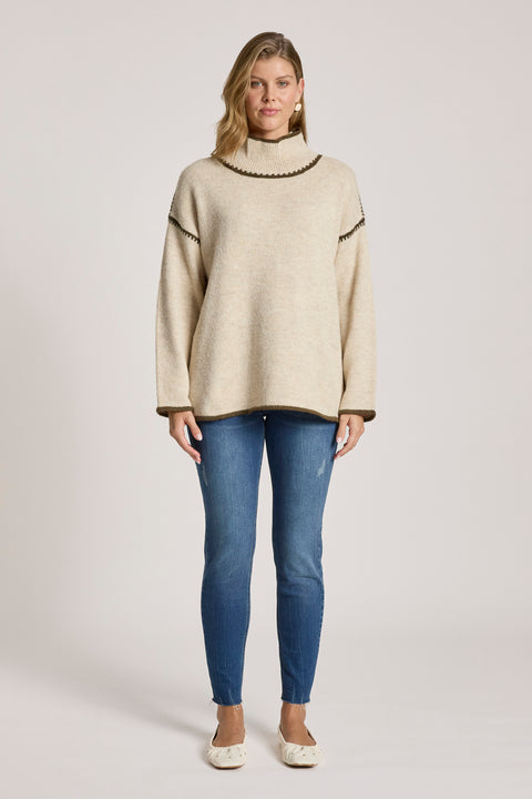 Orin Jumper - Willow Collective Mudgee