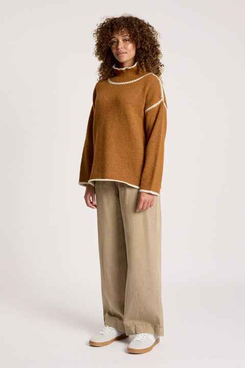 Orin Jumper - Willow Collective Mudgee