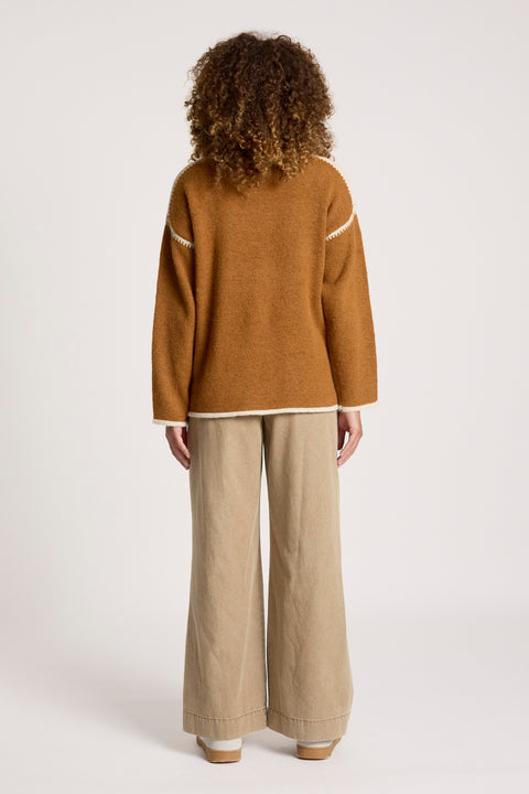 Orin Jumper - Willow Collective Mudgee