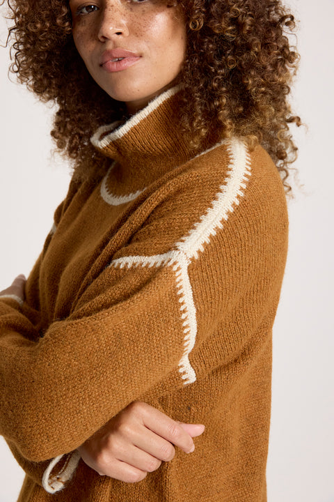 Orin Jumper - Willow Collective Mudgee
