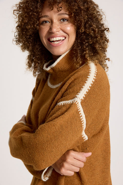 Orin Jumper - Willow Collective Mudgee