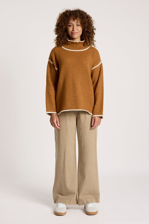 Orin Jumper - Willow Collective Mudgee