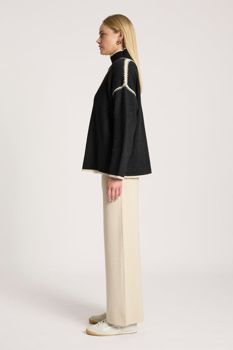 Orin Jumper - Willow Collective Mudgee