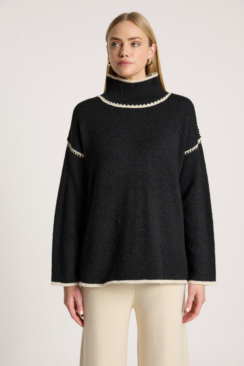 Orin Jumper - Willow Collective Mudgee