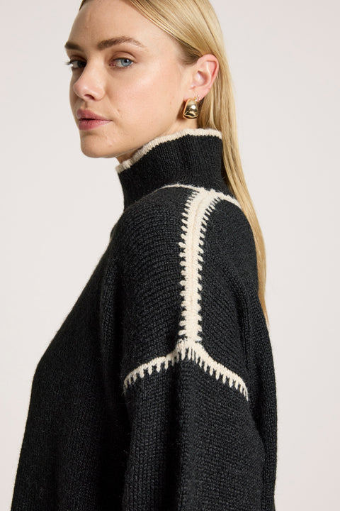 Orin Jumper - Willow Collective Mudgee