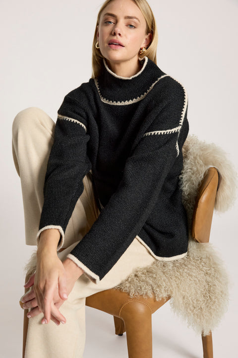 Orin Jumper - Willow Collective Mudgee
