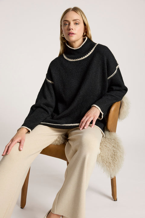 Orin Jumper - Willow Collective Mudgee