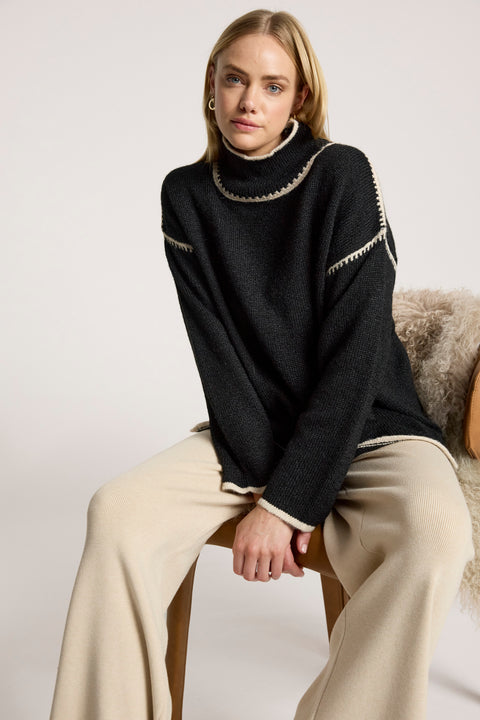 Orin Jumper - Willow Collective Mudgee