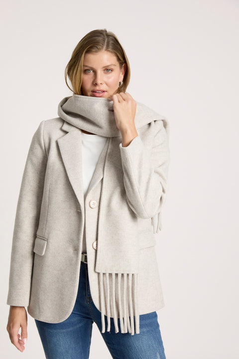 Sable Blazer - Willow Collective Mudgee