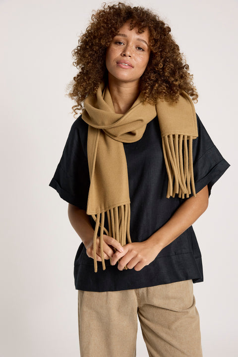 Bajau Button Shirt - Willow Collective Mudgee