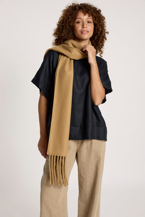 Bajau Button Shirt - Willow Collective Mudgee