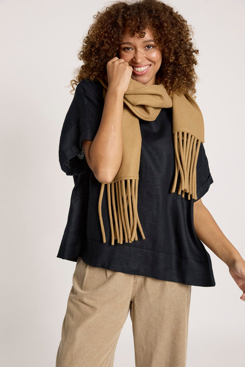 Bajau Button Shirt - Willow Collective Mudgee