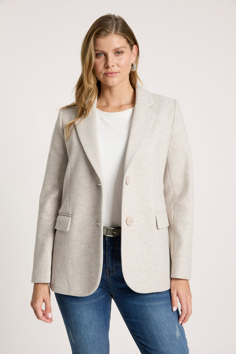 Sable Blazer - Willow Collective Mudgee