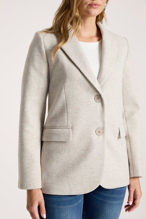 Sable Blazer - Willow Collective Mudgee