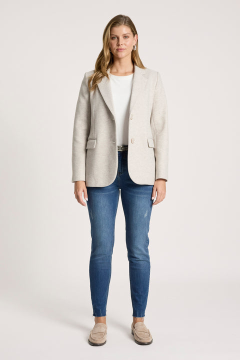 Sable Blazer - Willow Collective Mudgee
