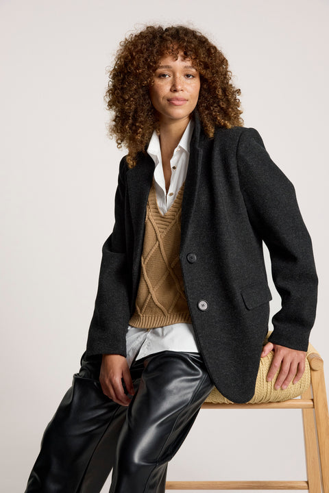 Sable Blazer - Willow Collective Mudgee