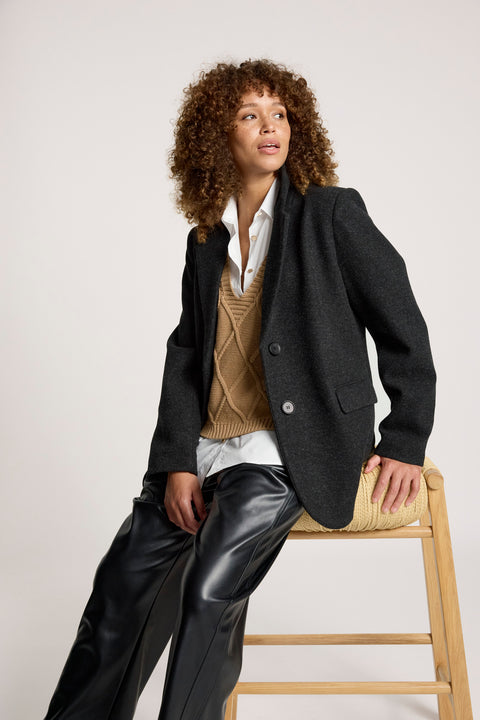 Sable Blazer - Willow Collective Mudgee