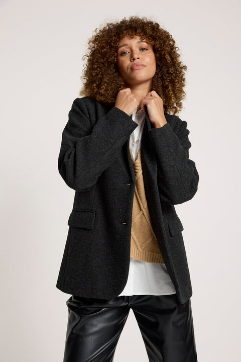 Sable Blazer - Willow Collective Mudgee