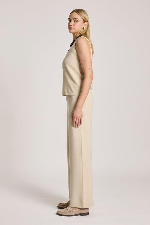 Samira Knit Tank - Willow Collective Mudgee