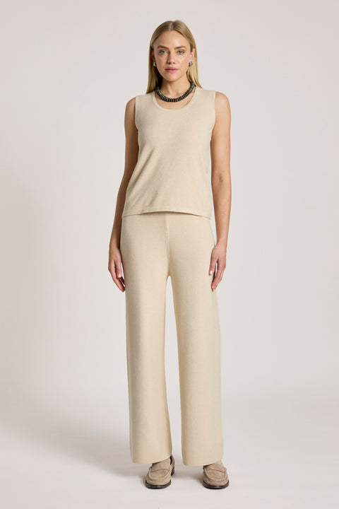 Samira Knit Tank - Willow Collective Mudgee