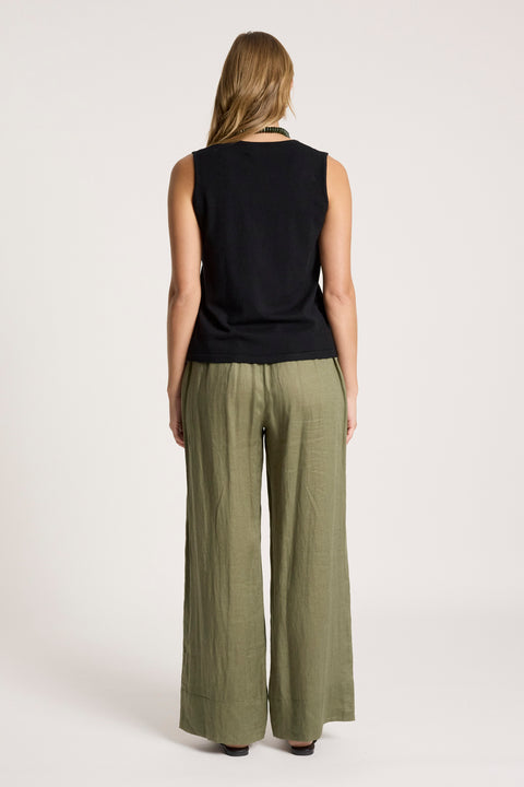 Samira Knit Tank - Willow Collective Mudgee
