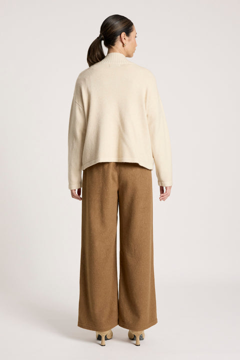 Samira Crop Cardigan - Willow Collective Mudgee
