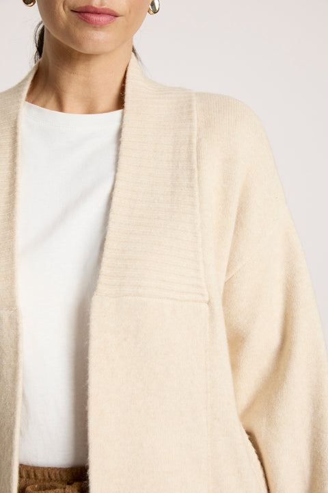 Samira Crop Cardigan - Willow Collective Mudgee