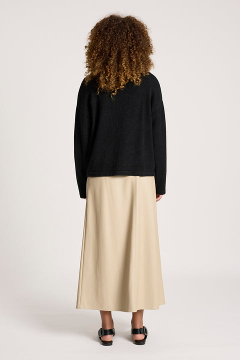 Samira Crop Cardigan - Willow Collective Mudgee