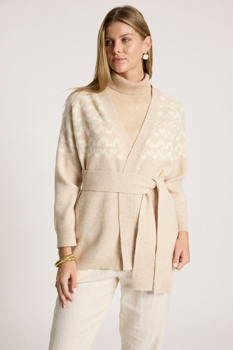 Maasai Cardigan - Willow Collective Mudgee