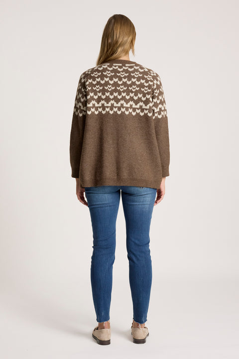 Maasai Cardigan - Willow Collective Mudgee
