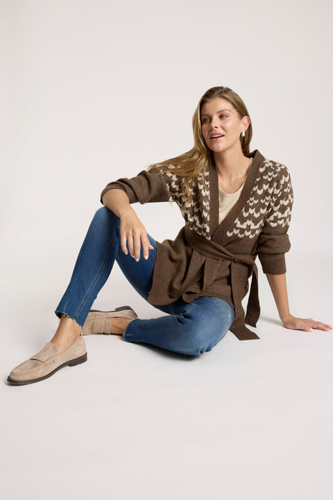 Maasai Cardigan - Willow Collective Mudgee