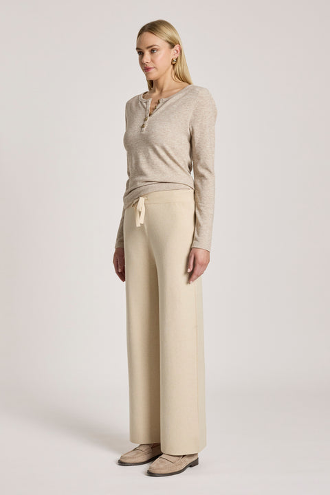 Samira Knit Pant - Willow Collective Mudgee