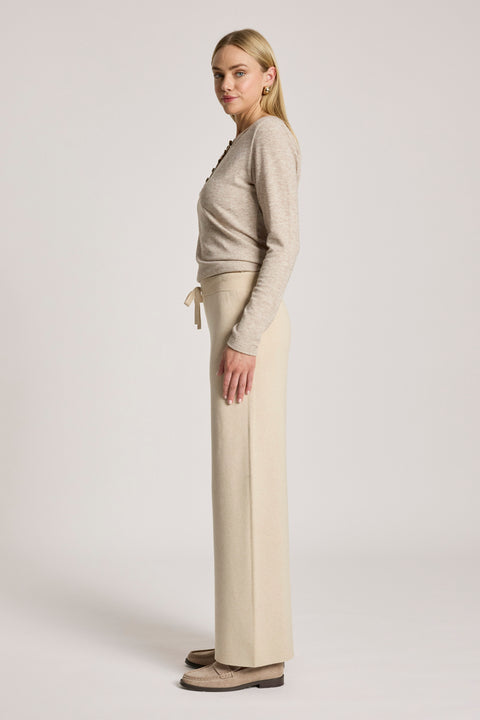 Samira Knit Pant - Willow Collective Mudgee