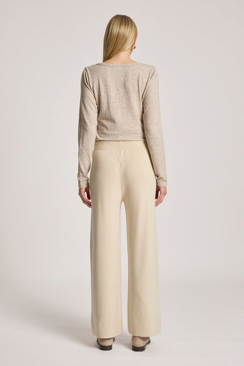 Samira Knit Pant - Willow Collective Mudgee