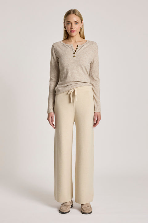 Samira Knit Pant - Willow Collective Mudgee