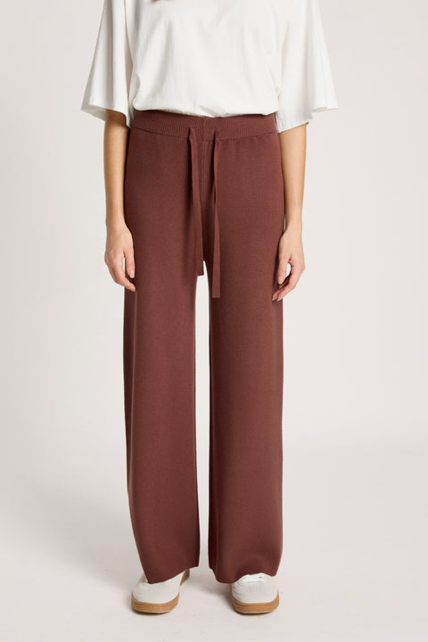 Samira Knit Pant - Willow Collective Mudgee