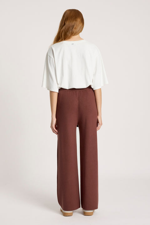 Samira Knit Pant - Willow Collective Mudgee