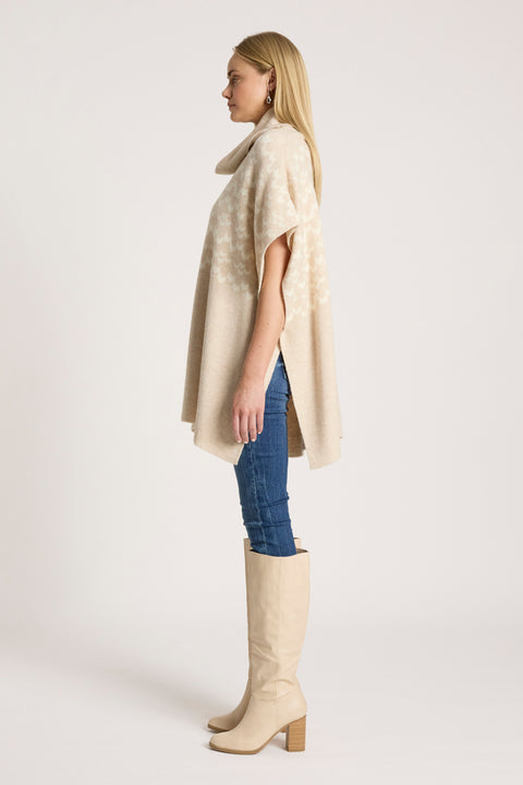Maasai Poncho - Willow Collective Mudgee