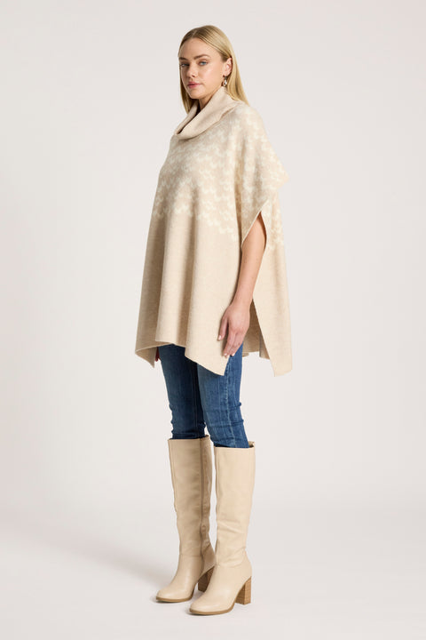 Maasai Poncho - Willow Collective Mudgee